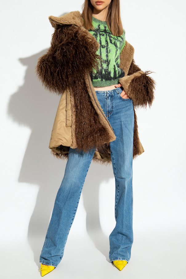 Diesel ‘DESCRIPTION’ low rise jeans Women's Clothing Vitkac